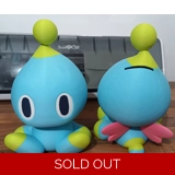 Chao Money Box - Sonic the Hedgehog
