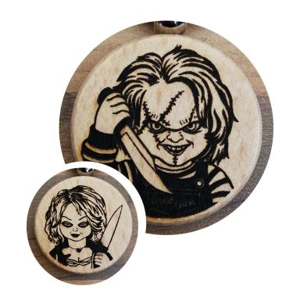 Chucky - Tiffany Chucky - Tiffany