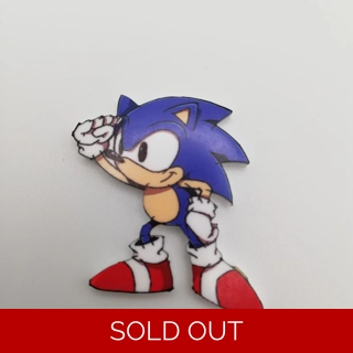 Sonic the Hedgehog - Cl..