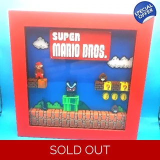 Super Mario Bros 3D Pri.. Super Mario Bros 3D Pri..