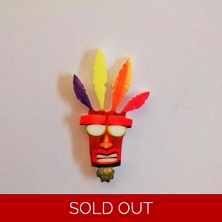 Crash Bandicoot - Aku p..