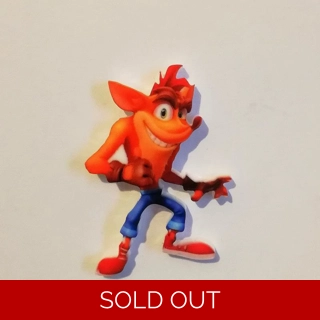 Crash Bandicoot - Crash..
