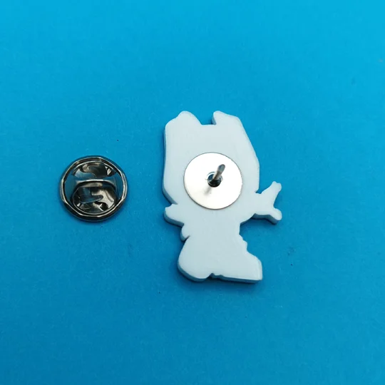 Sonic the Hedgehog - Cream the rabbit pin badge