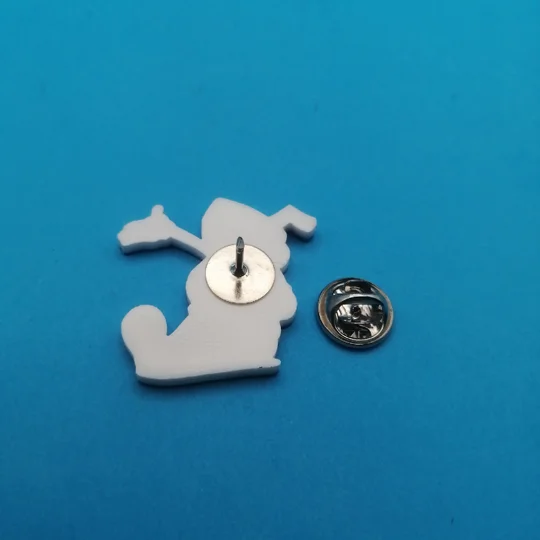 Cuphead - Cuphead pin badge