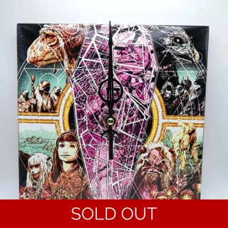 Dark Crystal Ceramic Ti.. Dark Crystal Ceramic Ti..