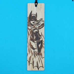 DC 15 Batgirl DC 15 Batgirl