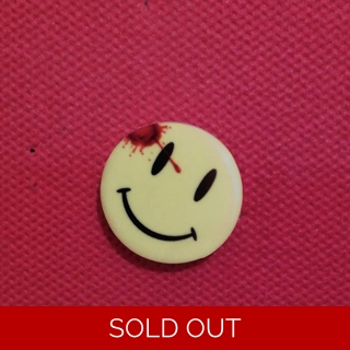 DC Watchmen pin badge -..