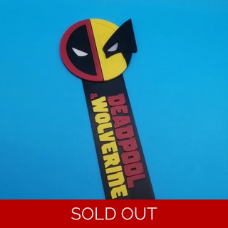 Deadpool and Wolverine ..