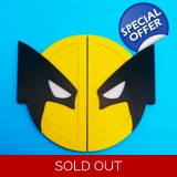 Deadpool and Wolverine - Wolverine 3D ..