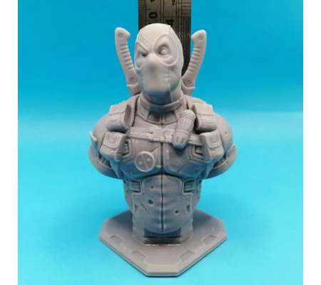 Deadpool - Resin 3D Printed Bust