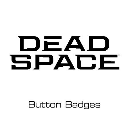 Dead Space button badges