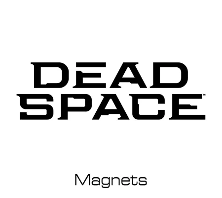 Dead Space magnets