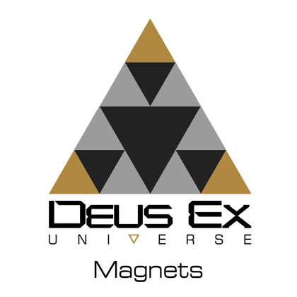 Deus Ex magnets Deus Ex magnets