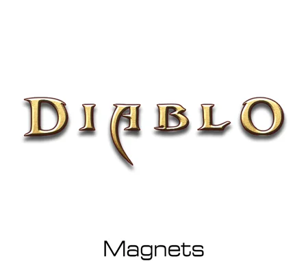 Diablo magnets