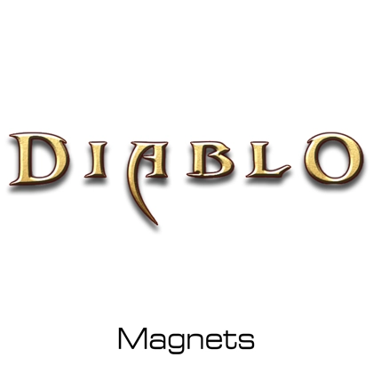 Diablo magnets Diablo magnets