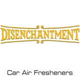 Disenchantment car air fresheners