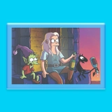 Disenchantment magnets