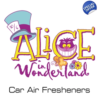 Disney Alice in Wonderl..