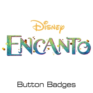 Disney Encanto button b..