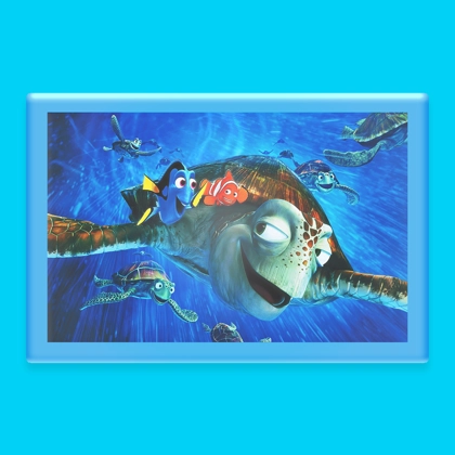 Disney-Pixar Finding Nemo magnets Disney-Pixar Finding Nemo magnets