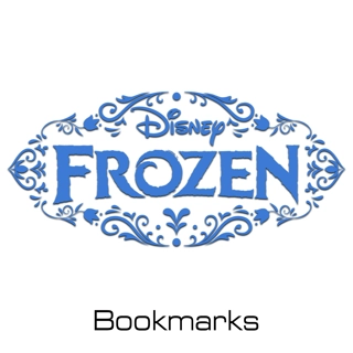 Disney Frozen bookmarks