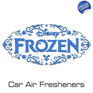 Disney Frozen car air f.. Disney Frozen car air f..