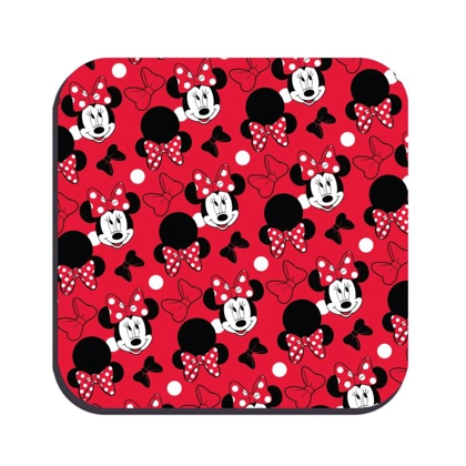 Disney Minnie Mouse drinks coaster Disney Minnie Mouse drinks coaster