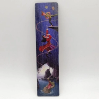 Disney Peter Pan colour..