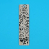 Disney-Pixar Inside Out laser engraved..
