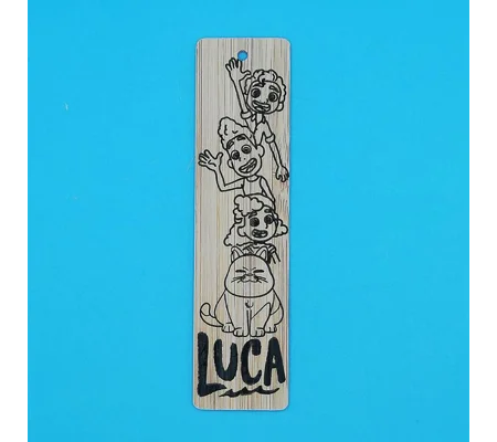 Disney-Pixar Luca