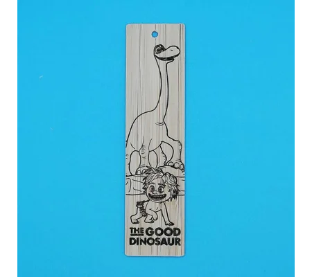 Disney-Pixar The Good Dinosaur laser engraved bookmark