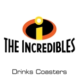 Disney-Pixar The Incredibles drinks co..