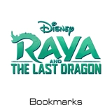 Disney Raya and the Last Dragon bookma..