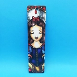 Disney Snow White colour bookmark
