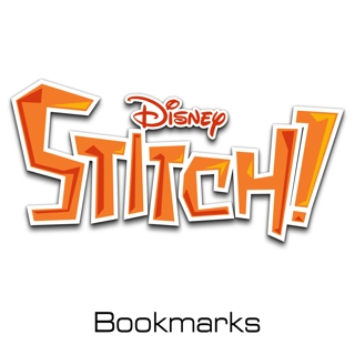Disney Stitch! bookmarks