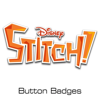 Disney Stitch button badges Disney Stitch button badges