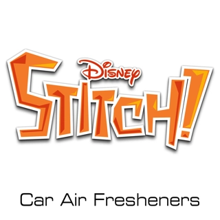 Disney Stitch! car air ..