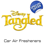 Disney Tangled car air fresheners - OL..