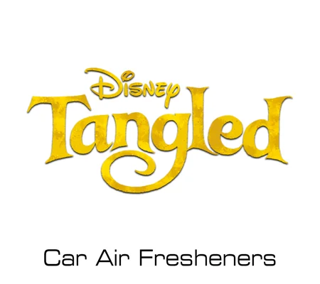 Disney Tangled car air fresheners