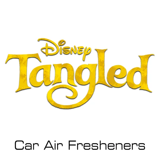 Disney Tangled car air fresheners