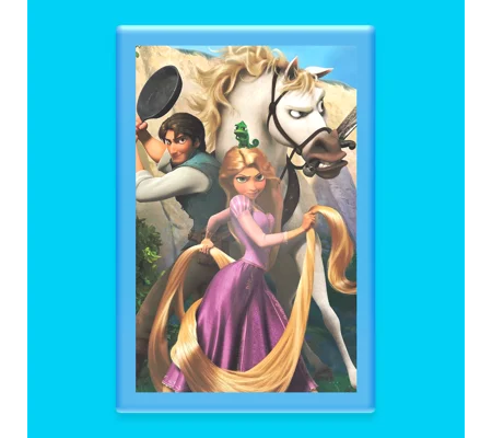 Disney Tangled magnets