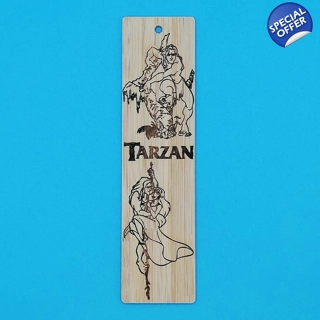 Disney Tarzan laser eng.. Disney Tarzan laser eng..