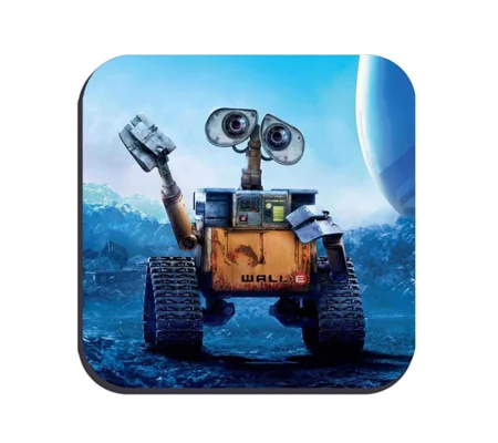 Disney-Pixar Wall-E drinks coaster
