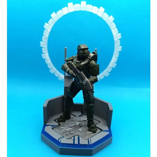 Totaku Halo Display Base - The Silent Cartographer