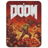 DOOM 2016 car air freshener DOOM 2016 car air freshener
