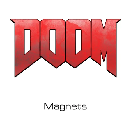 DOOM magnets