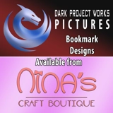 3D PRINTED BOOKMARKS -see description ..