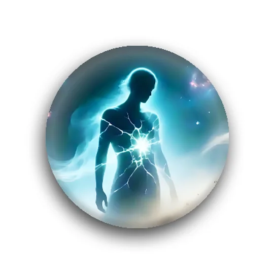 DPWP Music - Album - Memoirs of the Spaceman button badges