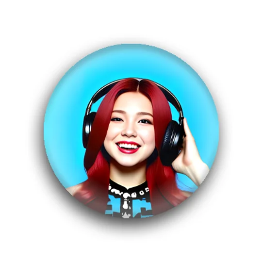 DPWP Music - Album - Pulse button badges