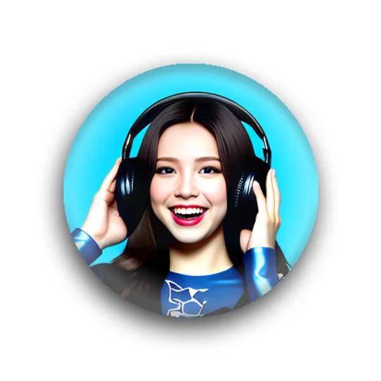 DPWP Music - Album - Pulse button badges